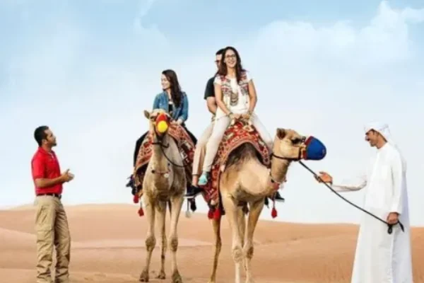 Morning Desert Safari Dubai