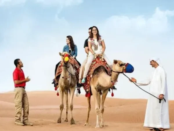 Morning Desert Safari Dubai